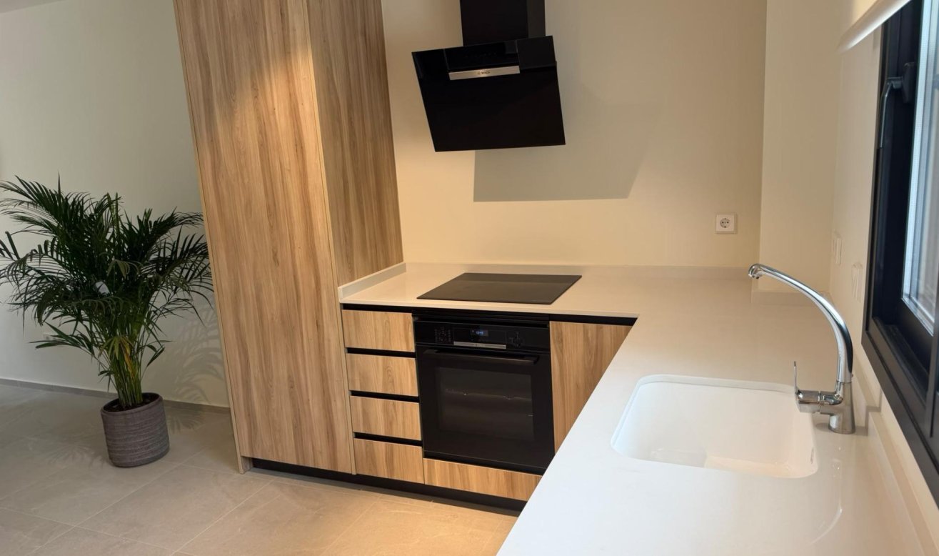 Nouvelle construction - Villa - Pilar de la Horadada - pueblo