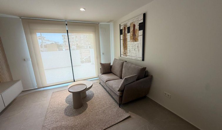 Nouvelle construction - Villa - Pilar de la Horadada - pueblo