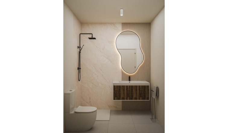New Build - Apartment / flat - San Miguel de Salinas - Pueblo