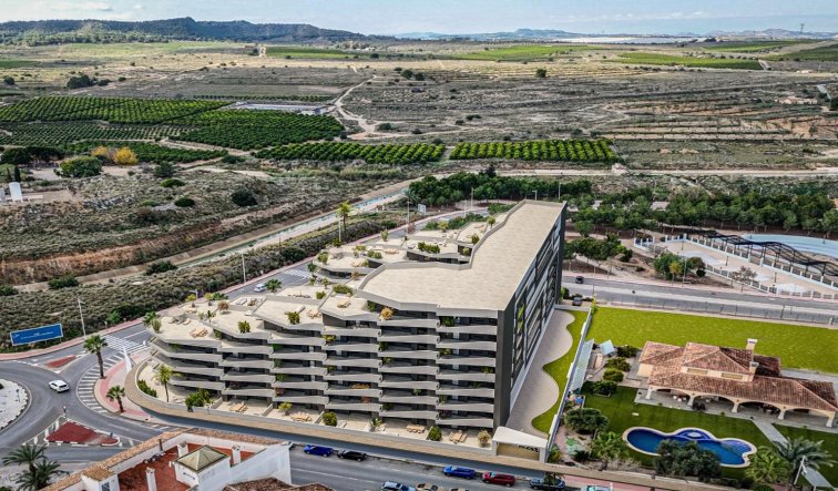 New Build - Penthouse - San Miguel de Salinas - Pueblo