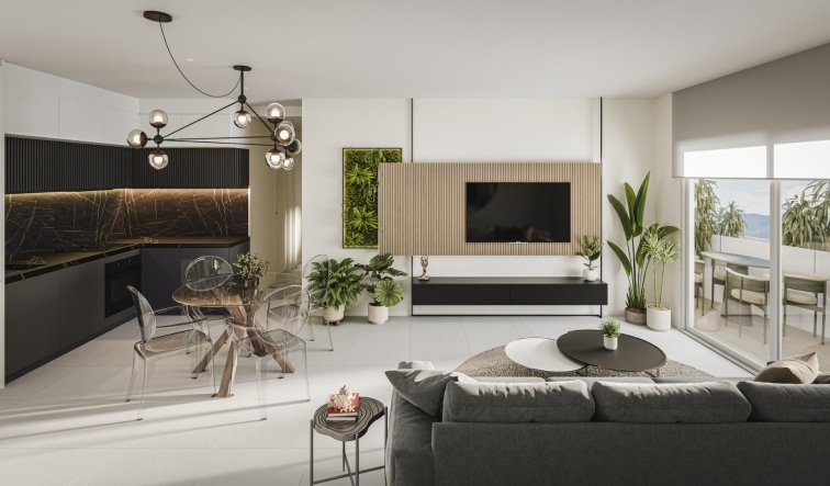 New Build - Penthouse - San Miguel de Salinas - Pueblo