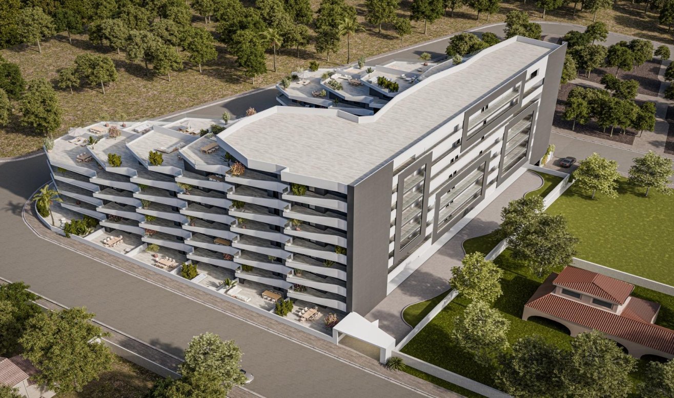 New Build - Penthouse - San Miguel de Salinas - Pueblo