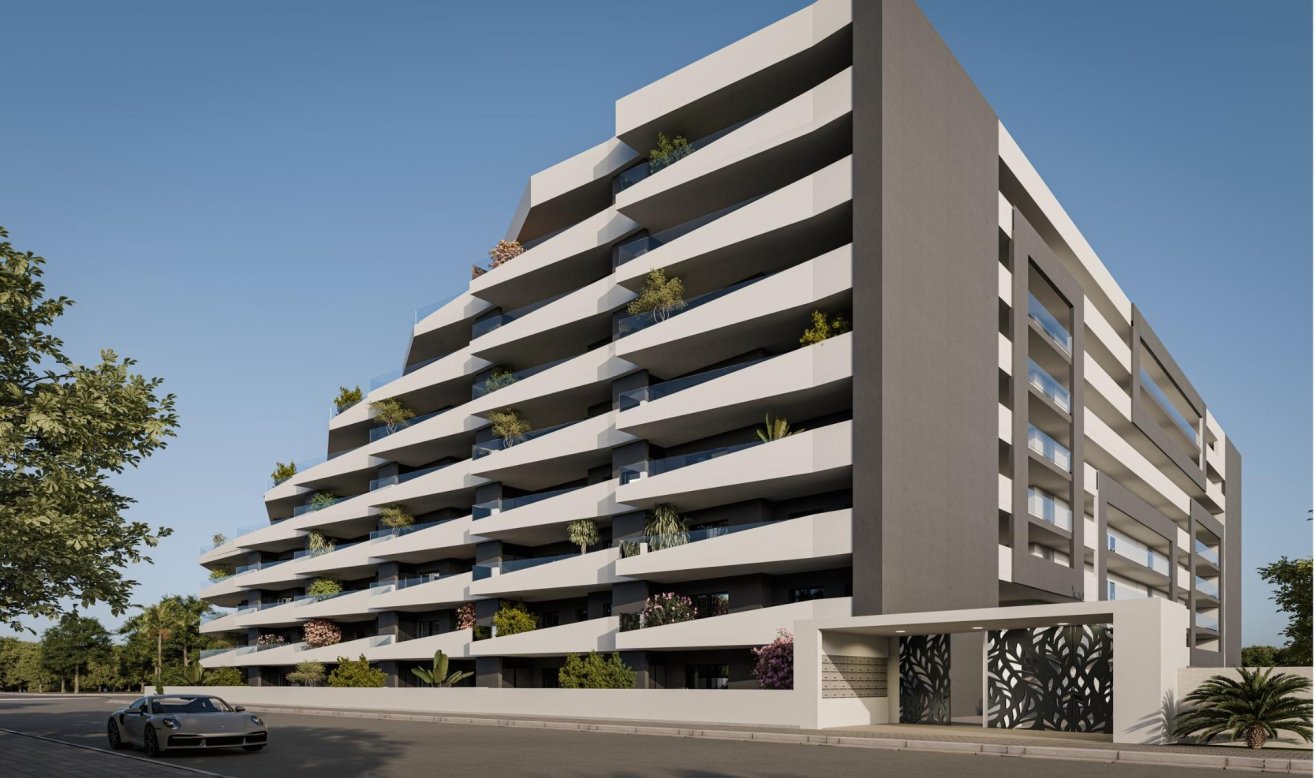 Nouvelle construction - Appartement - San Miguel de Salinas - Pueblo