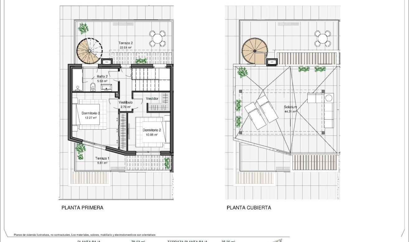 Nouvelle construction - Villa - Polop - PAU1