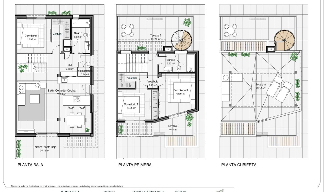 Nouvelle construction - Villa - Polop - PAU1