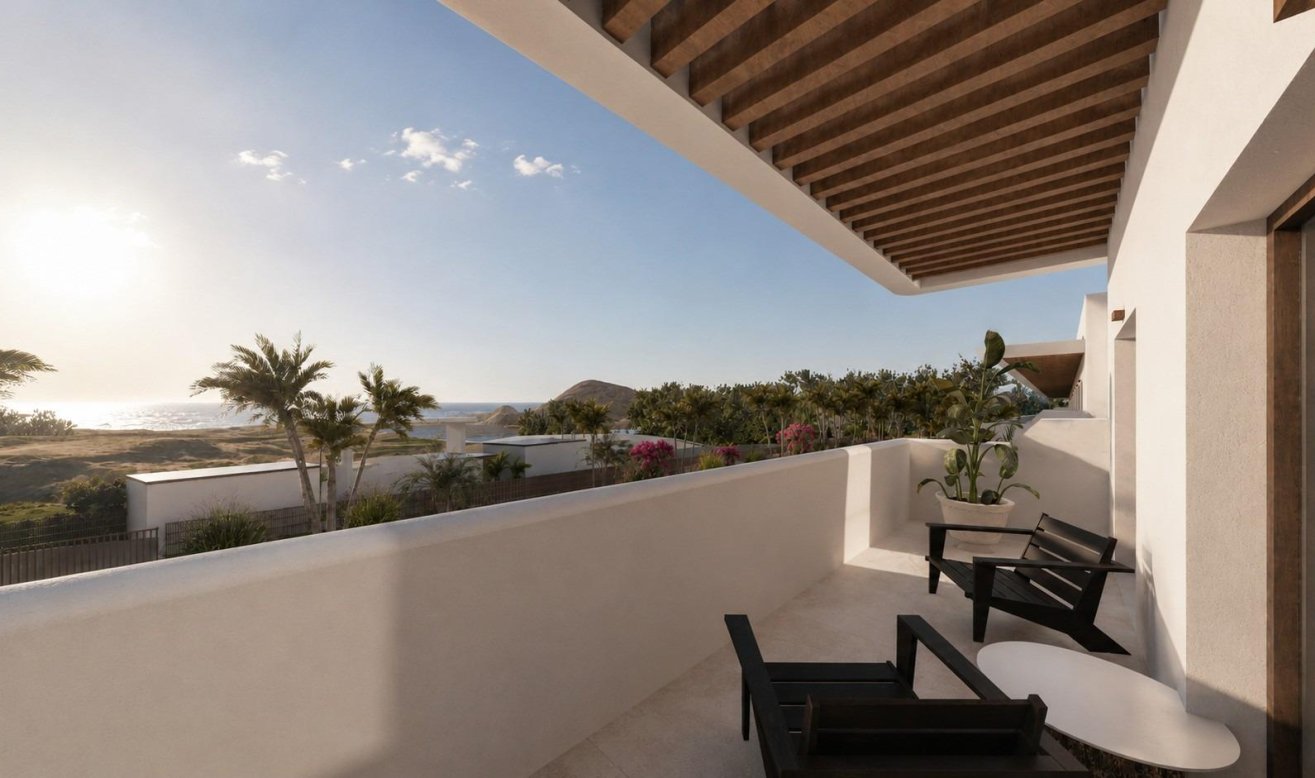 Nouvelle construction - Appartement - Pulpi - Aguilón Golf