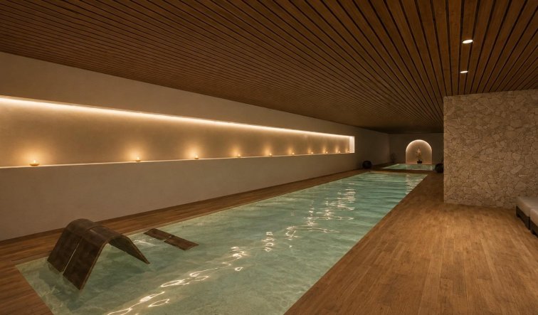 Nouvelle construction - Appartement - Pulpi - Aguilón Golf