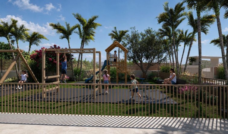 Obra nueva - Ático - Pulpi - Aguilón Golf