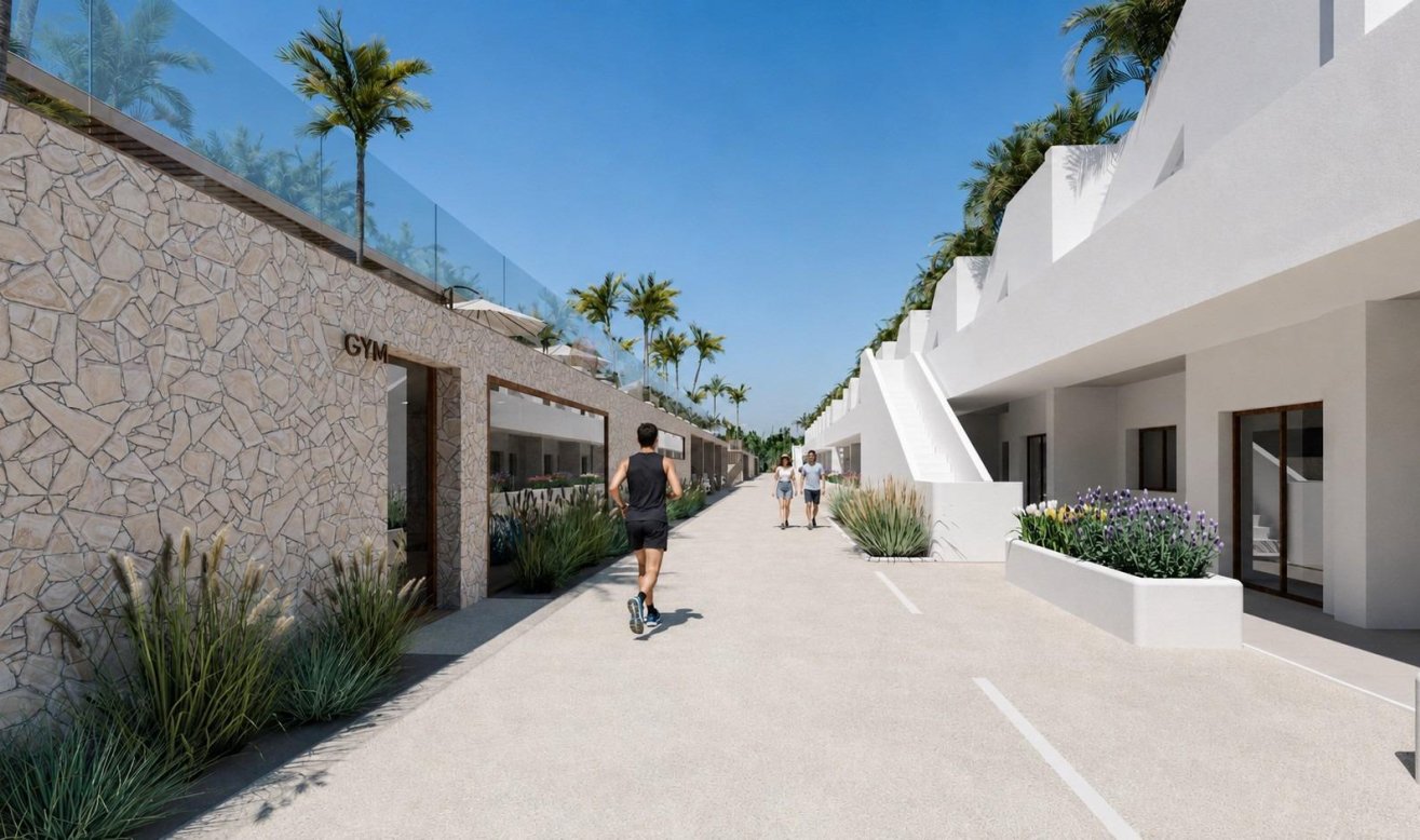 Obra nueva - Ático - Pulpi - Aguilón Golf