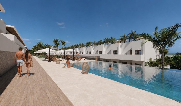Obra nueva - Apartamento / piso - Pulpi - Aguilón Golf