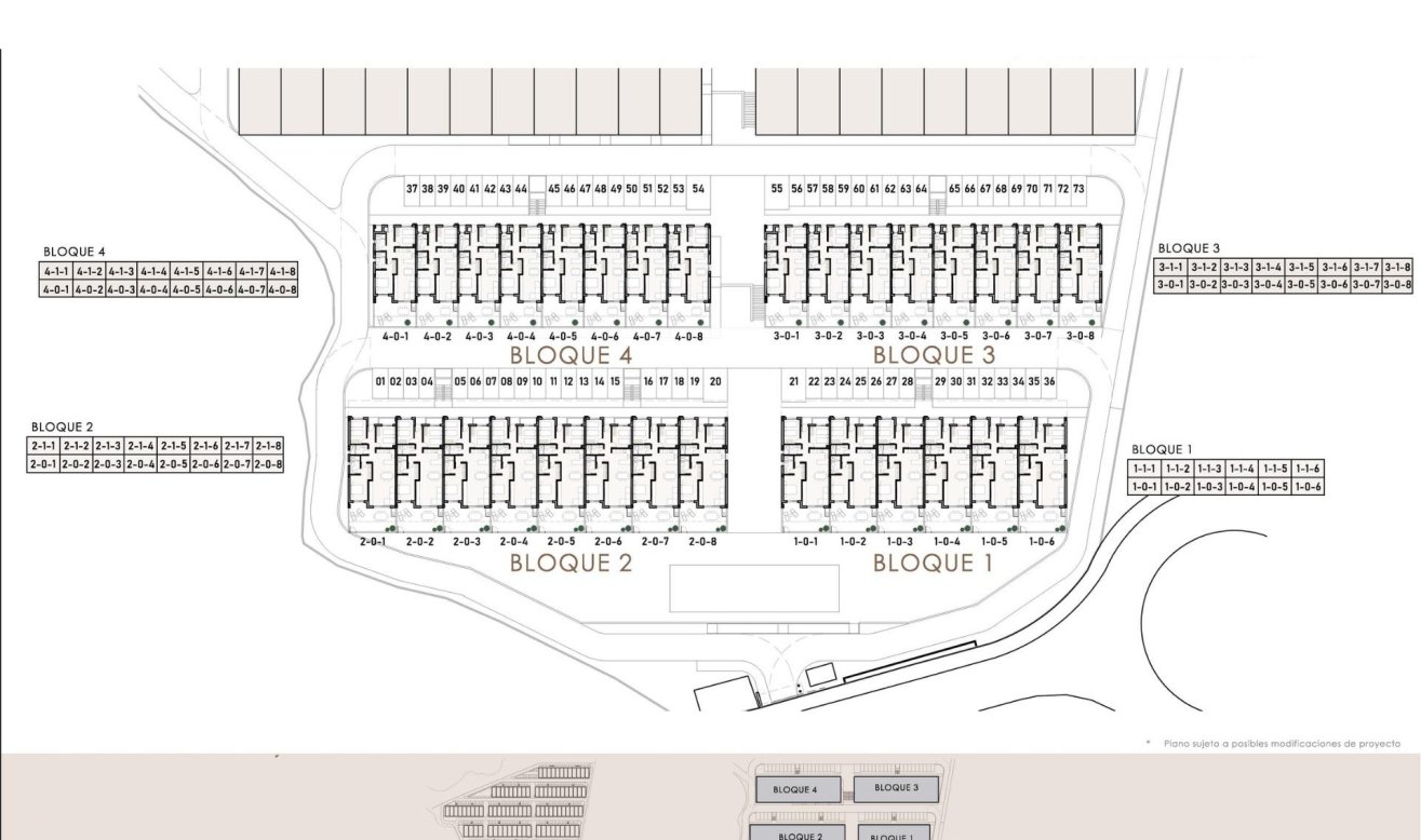 Obra nueva - Apartamento / piso - Pulpi - Aguilón Golf