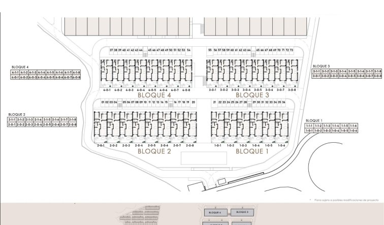 Obra nueva - Apartamento / piso - Pulpi - Aguilón Golf