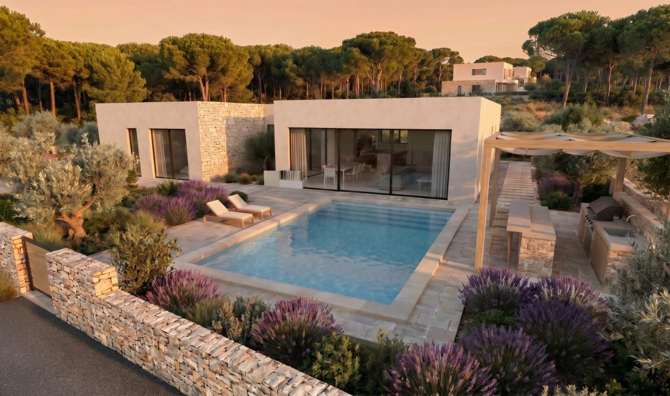 Obra nueva - Villa - La Romana - Los Joveres