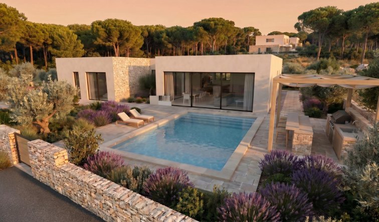 Obra nueva - Villa - La Romana - Los Joveres
