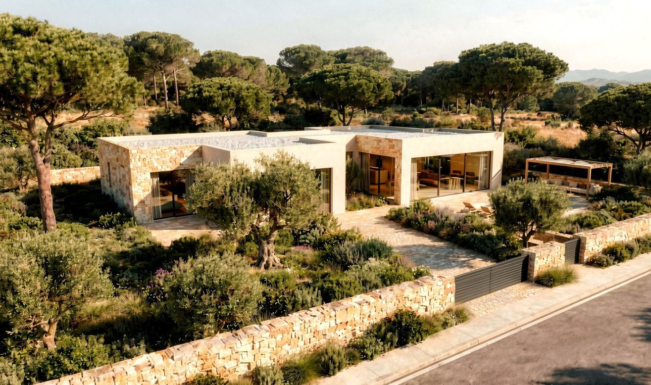 Obra nueva - Villa - La Romana - Los Joveres
