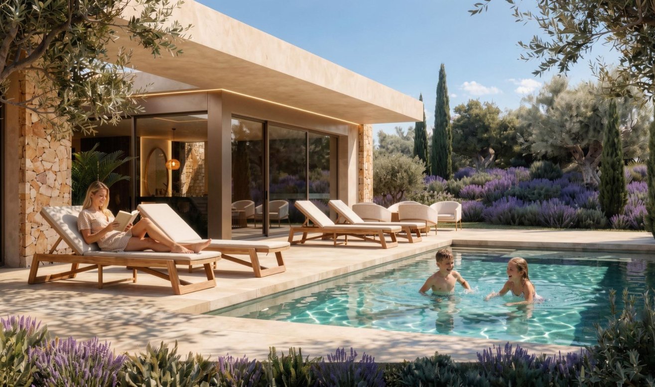 Obra nueva - Villa - La Romana - Los Joveres