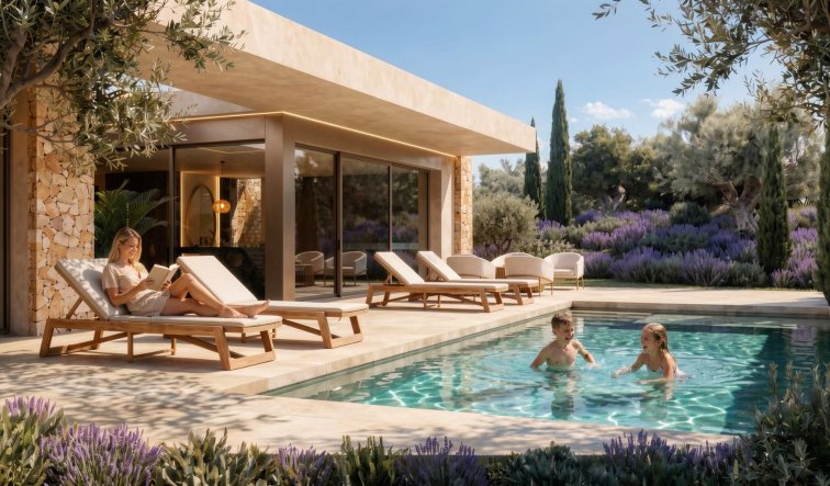 Obra nueva - Villa - La Romana - Los Joveres
