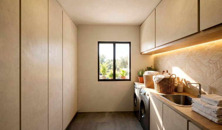 Obra nueva - Villa - La Romana - Los Joveres