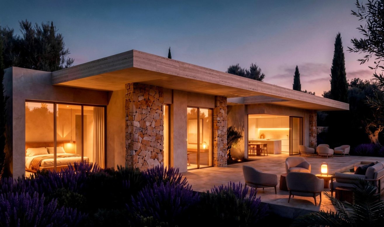 Obra nueva - Villa - La Romana - Los Joveres