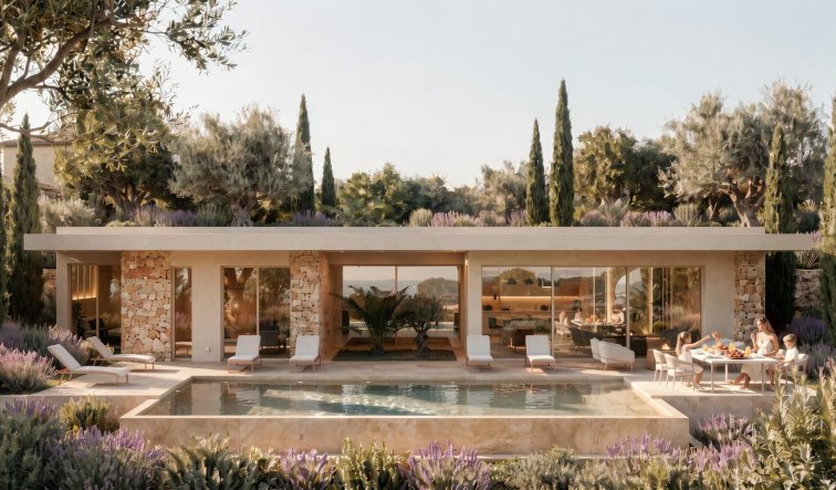 Obra nueva - Villa - La Romana - Los Joveres