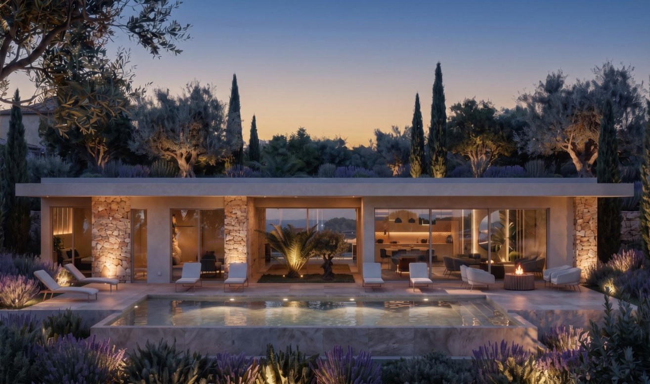 Obra nueva - Villa - La Romana - Los Joveres