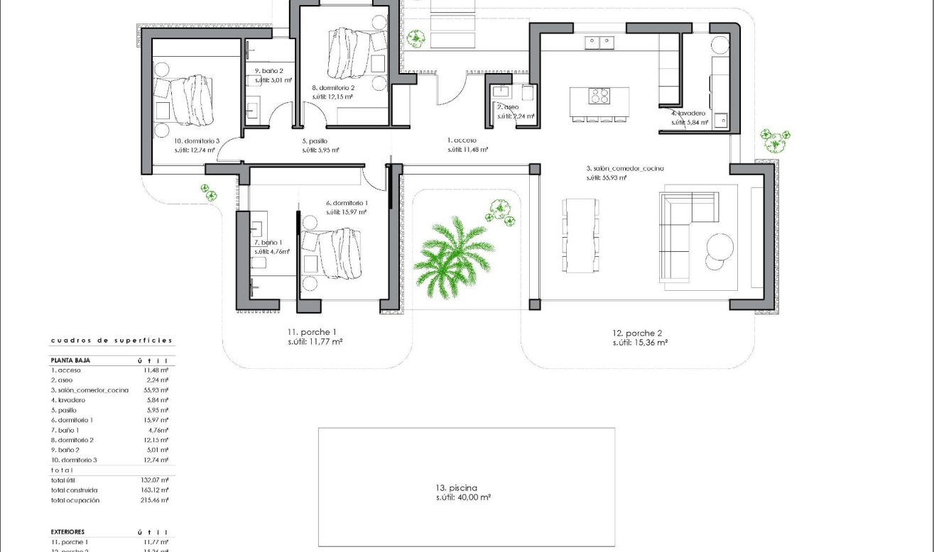 Obra nueva - Villa - La Romana - Los Joveres