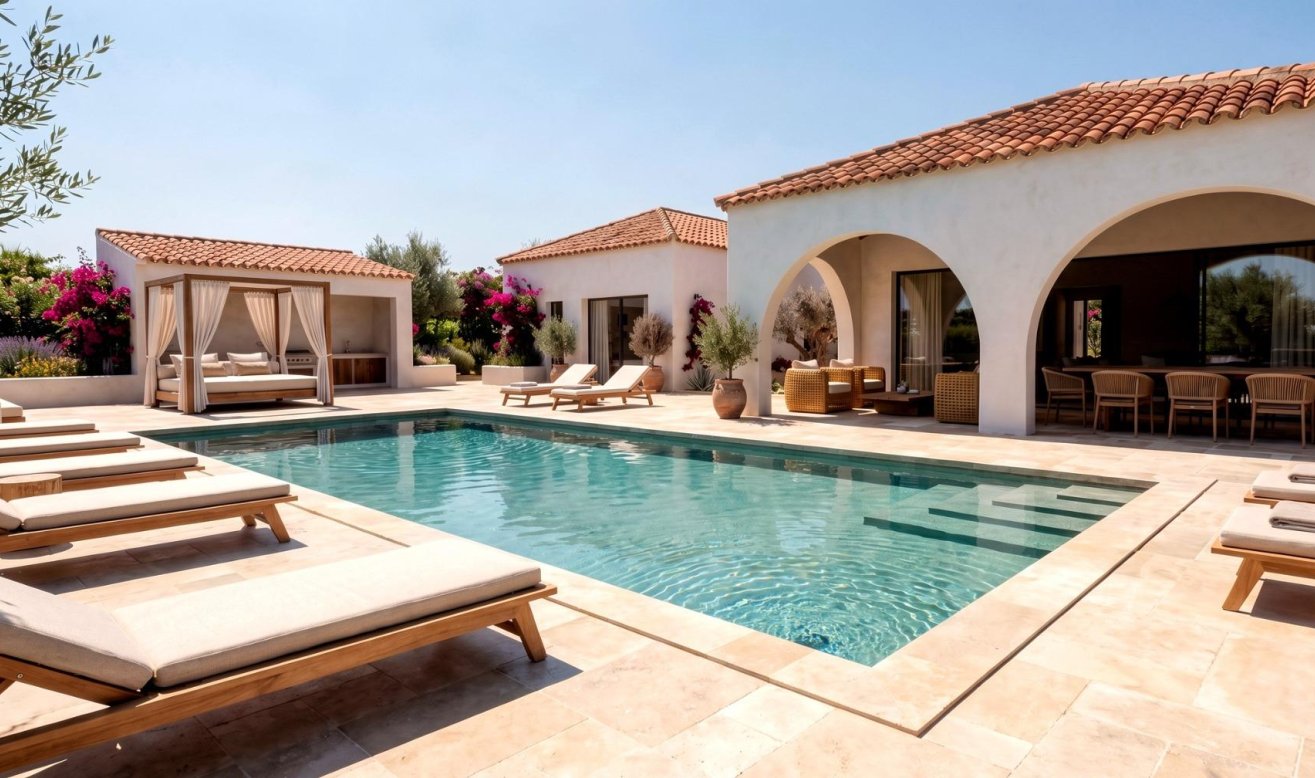 Obra nueva - Villa - La Romana - Los Joveres