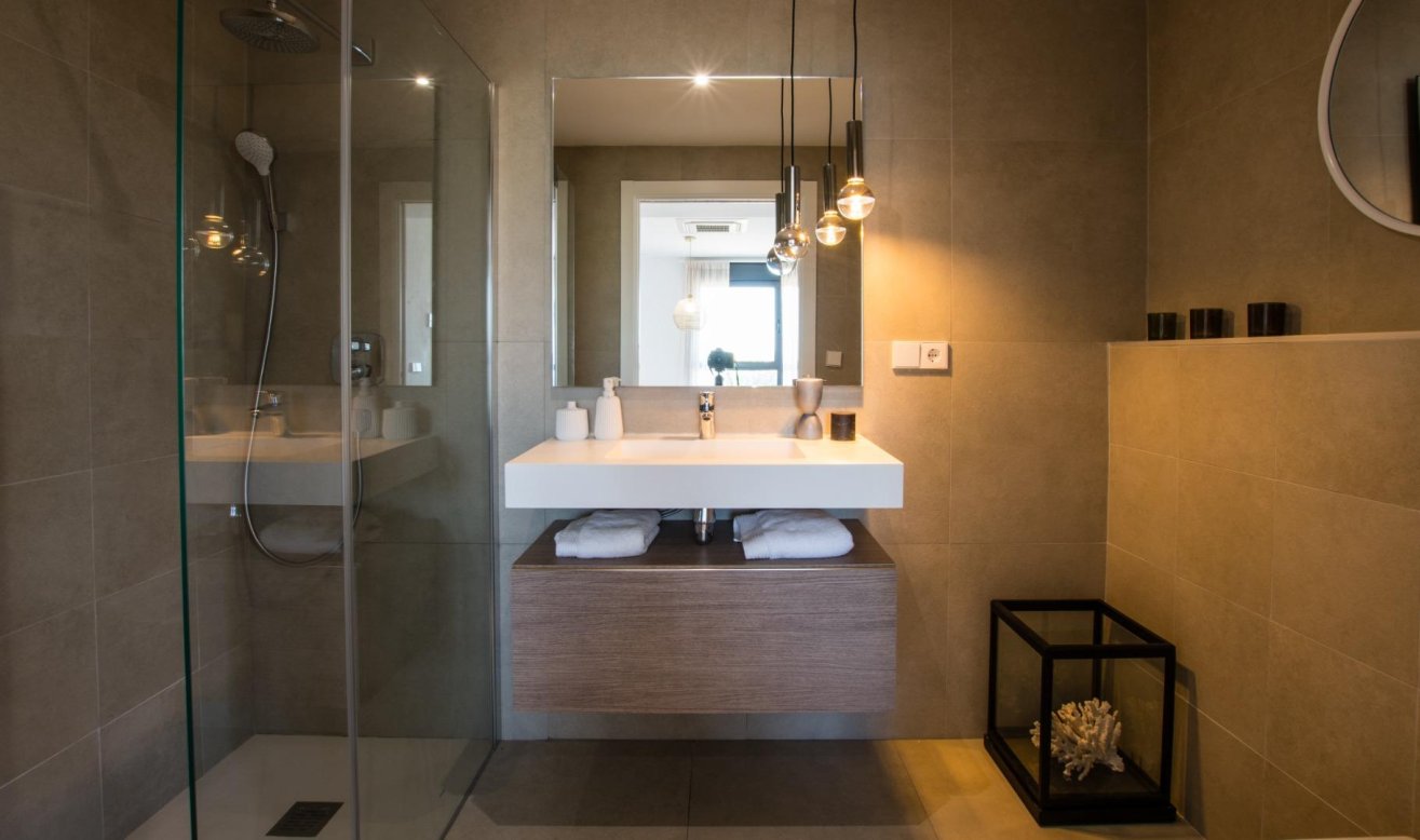 Nouvelle construction - Appartement - Villajoyosa - Playa del Torres