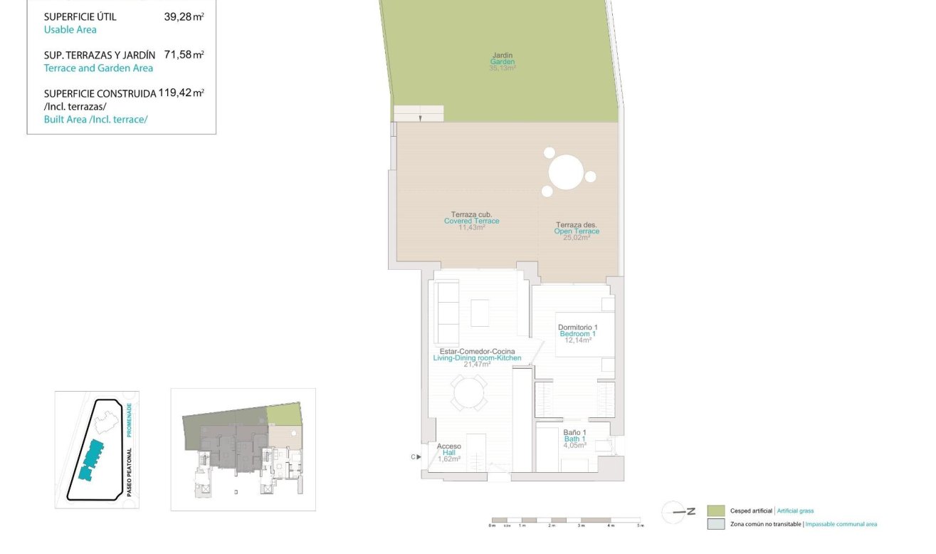 Nouvelle construction - Appartement - Villajoyosa - Playa del Torres