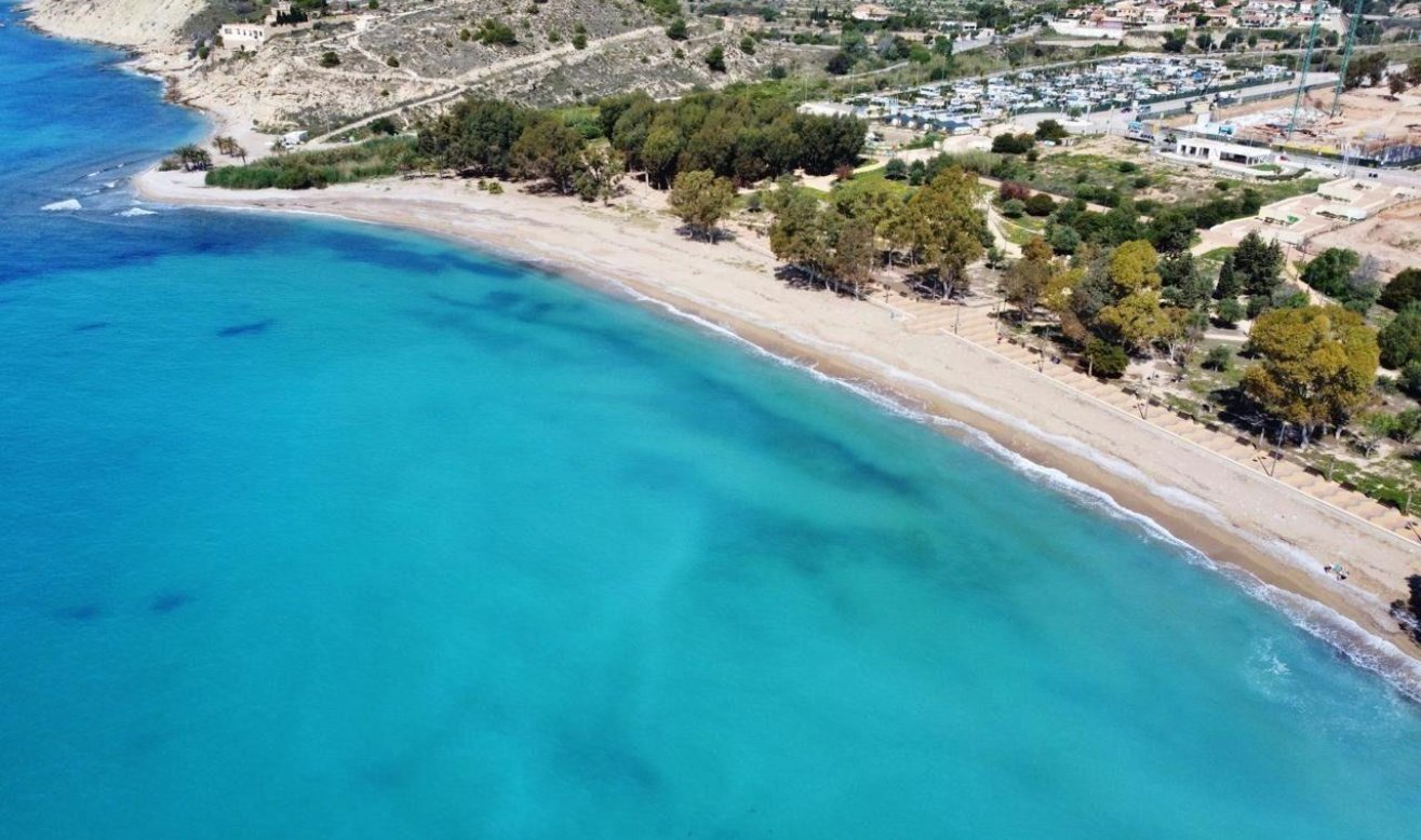 Nouvelle construction - Appartement - Villajoyosa - Playa del Torres