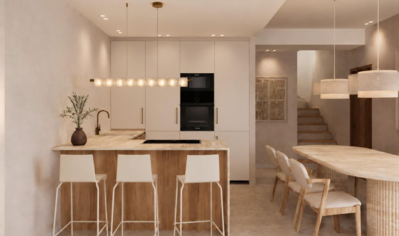 Nouvelle construction - Villa - Orihuela - Vistabella Golf