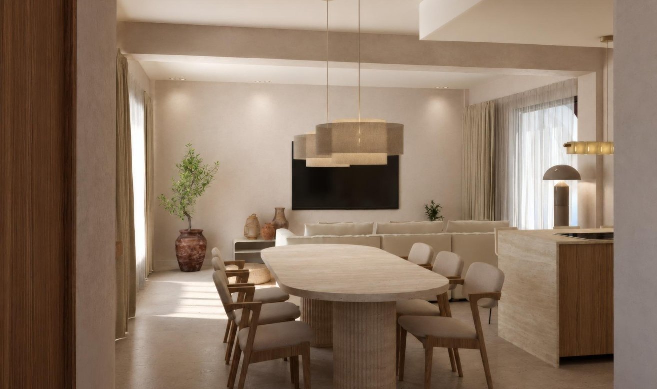Nouvelle construction - Villa - Orihuela - Vistabella Golf