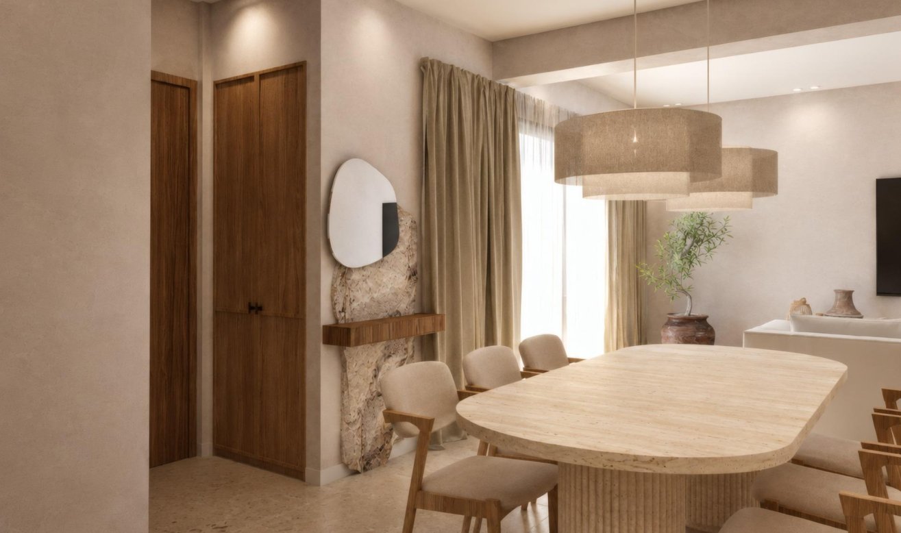 Nouvelle construction - Villa - Orihuela - Vistabella Golf