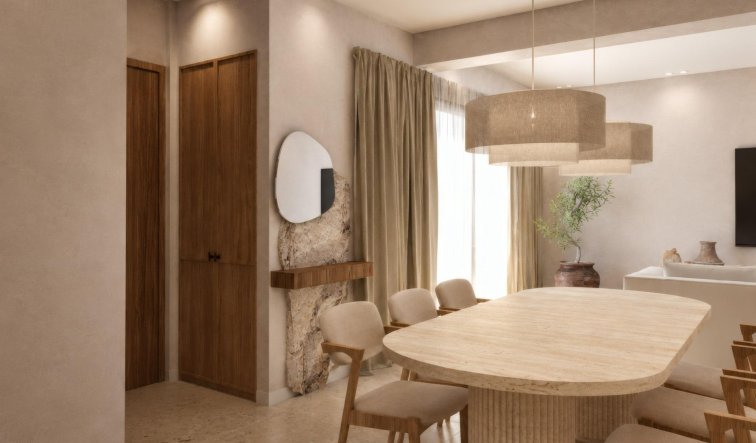 Nouvelle construction - Villa - Orihuela - Vistabella Golf