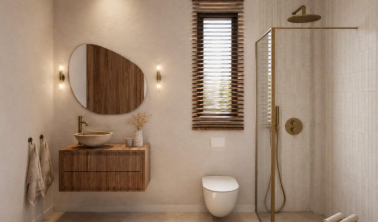 Nouvelle construction - Villa - Orihuela - Vistabella Golf