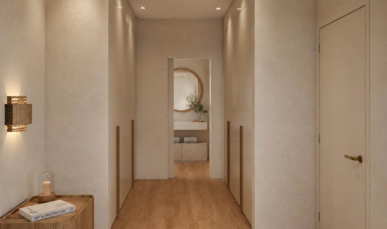 Nouvelle construction - Villa - Orihuela - Vistabella Golf