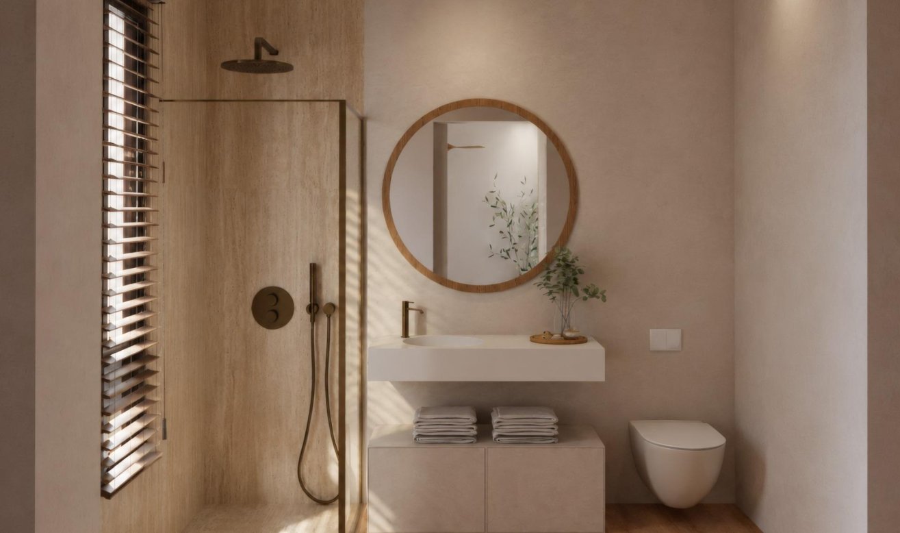 Nouvelle construction - Villa - Orihuela - Vistabella Golf