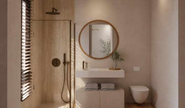 Nouvelle construction - Villa - Orihuela - Vistabella Golf