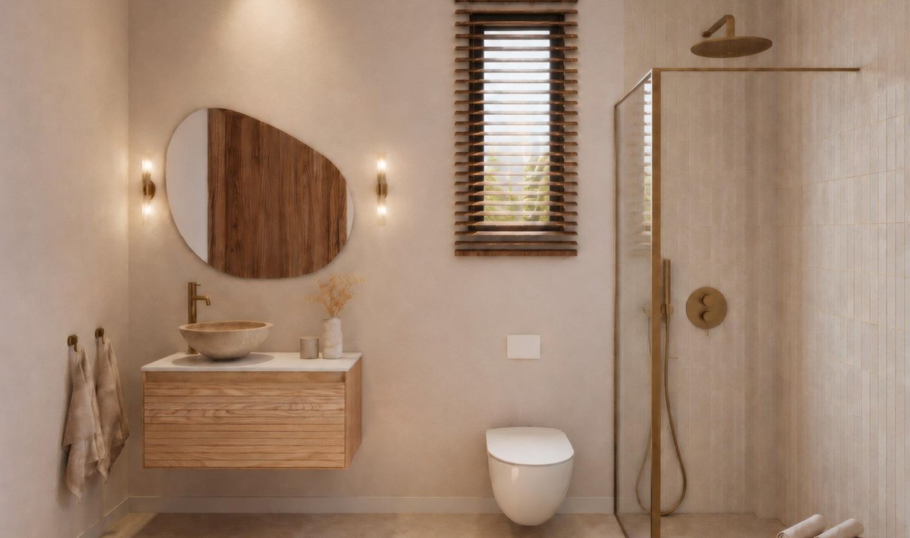 Nouvelle construction - Villa - Orihuela - Vistabella Golf