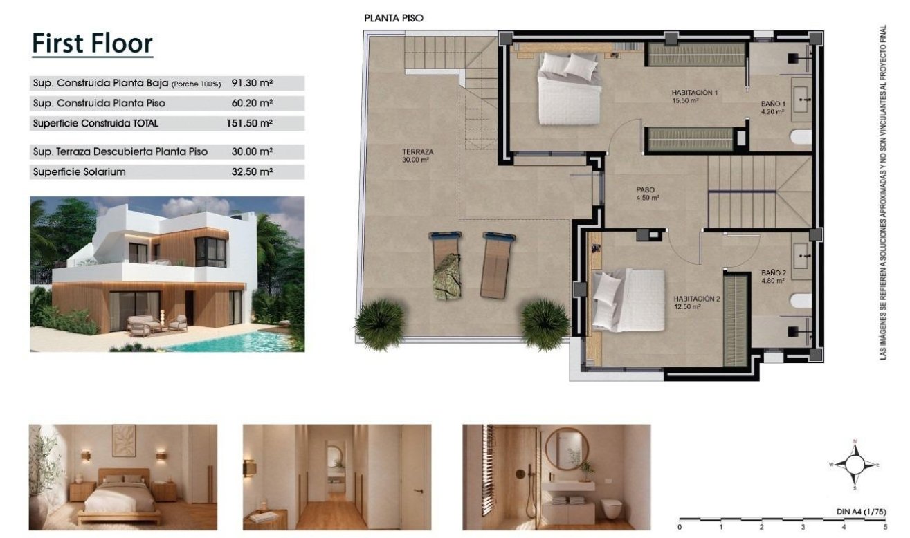 Nouvelle construction - Villa - Orihuela - Vistabella Golf