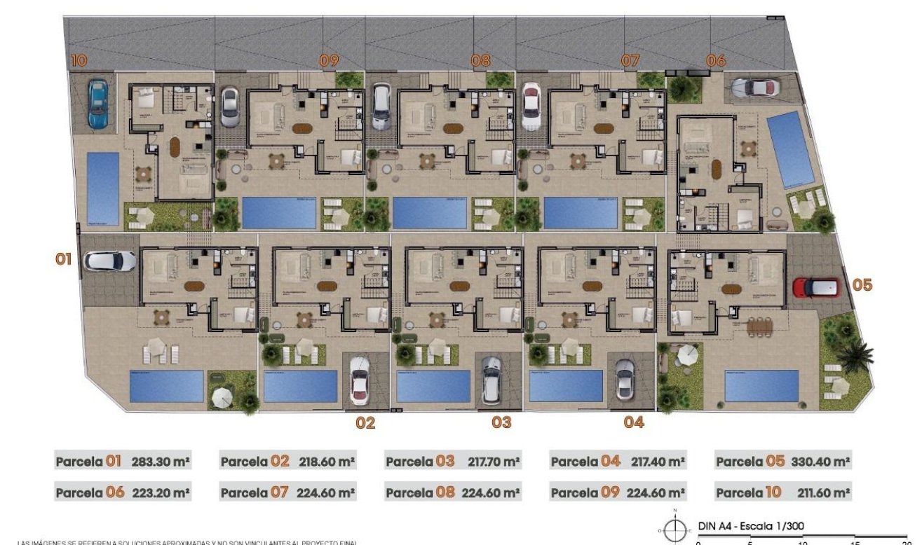Nouvelle construction - Villa - Orihuela - Vistabella Golf