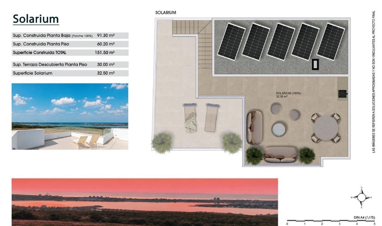 Nouvelle construction - Villa - Orihuela - Vistabella Golf