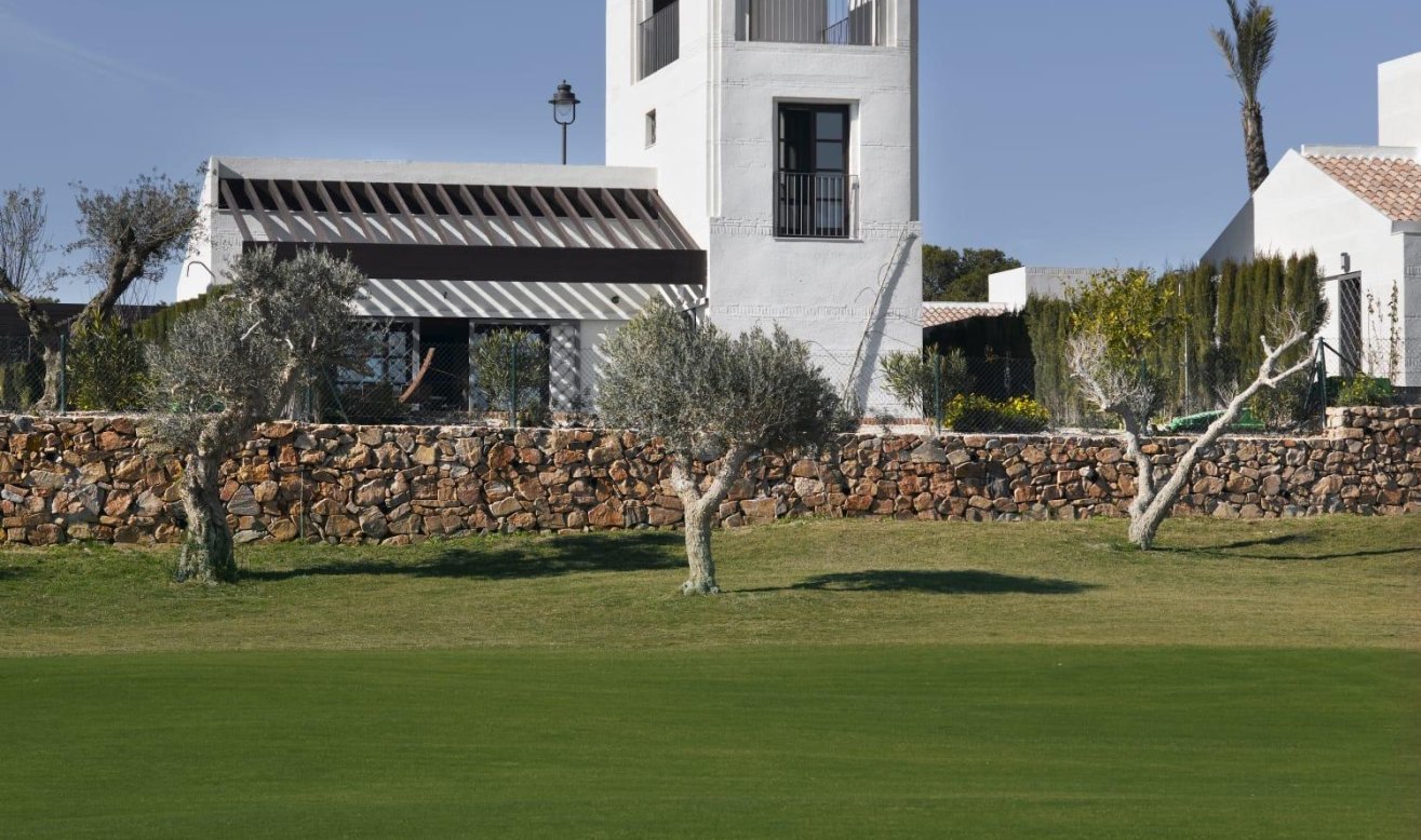 Nouvelle construction - Villa - Sucina - Peraleja Golf
