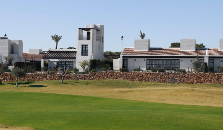 Nouvelle construction - Villa - Sucina - Peraleja Golf