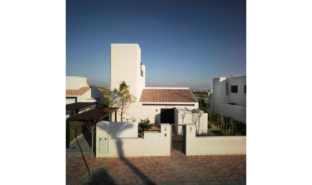 Nouvelle construction - Villa - Sucina - Peraleja Golf