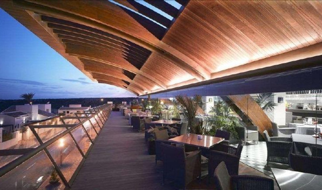 Nouvelle construction - Villa - Sucina - Peraleja Golf