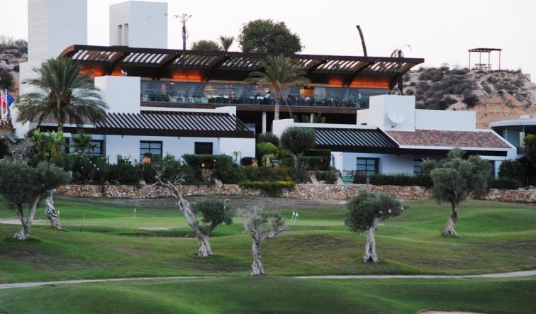 Nouvelle construction - Villa - Sucina - Peraleja Golf