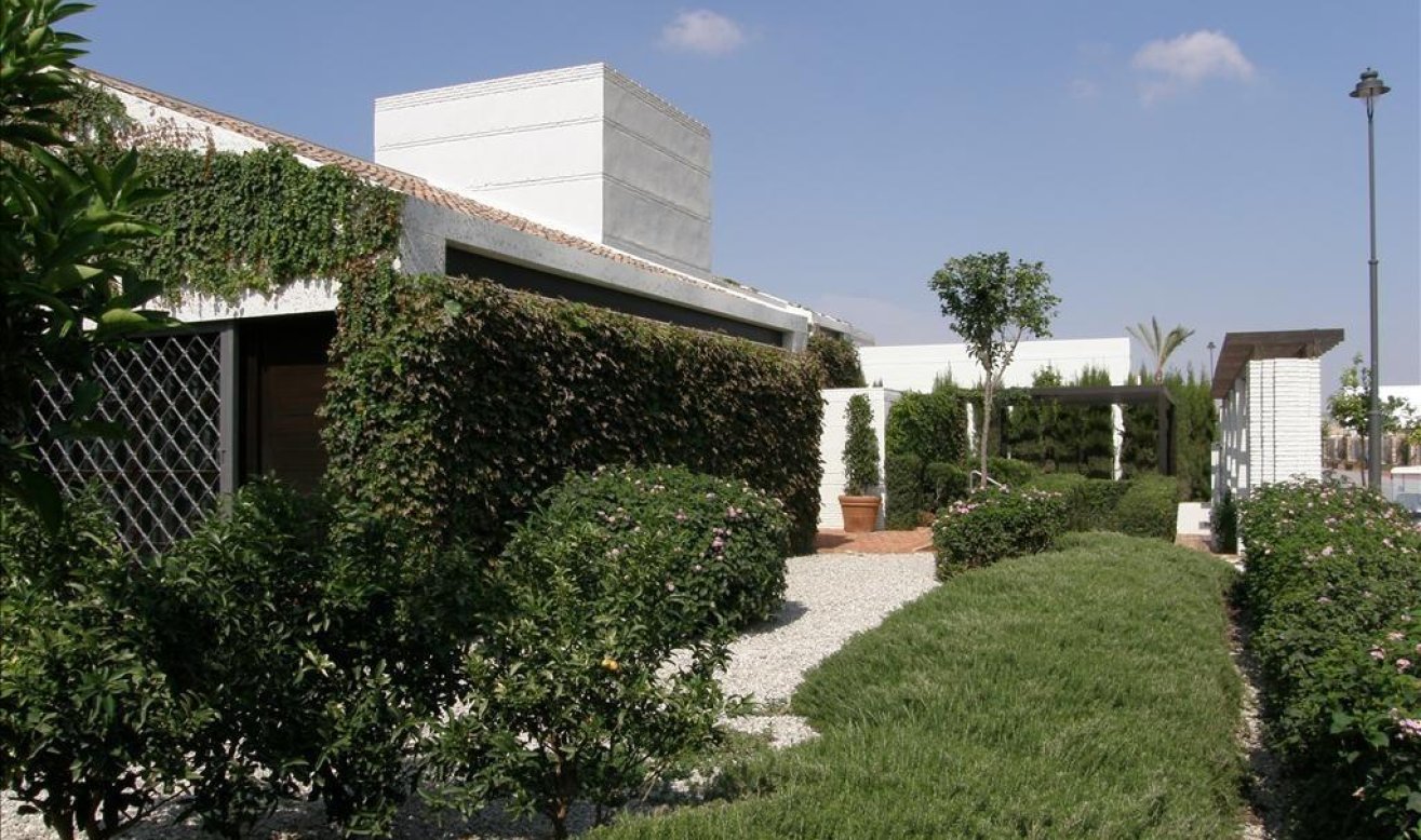 Nouvelle construction - Villa - Sucina - Peraleja Golf
