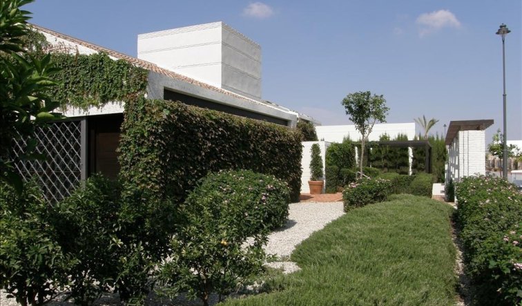 Nouvelle construction - Villa - Sucina - Peraleja Golf
