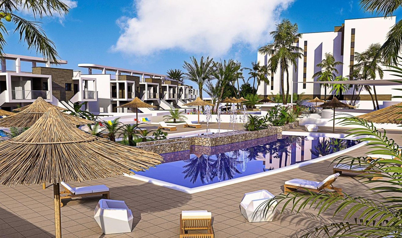 Nouvelle construction - Appartement - Pilar de la Horadada - Mil Palmeras